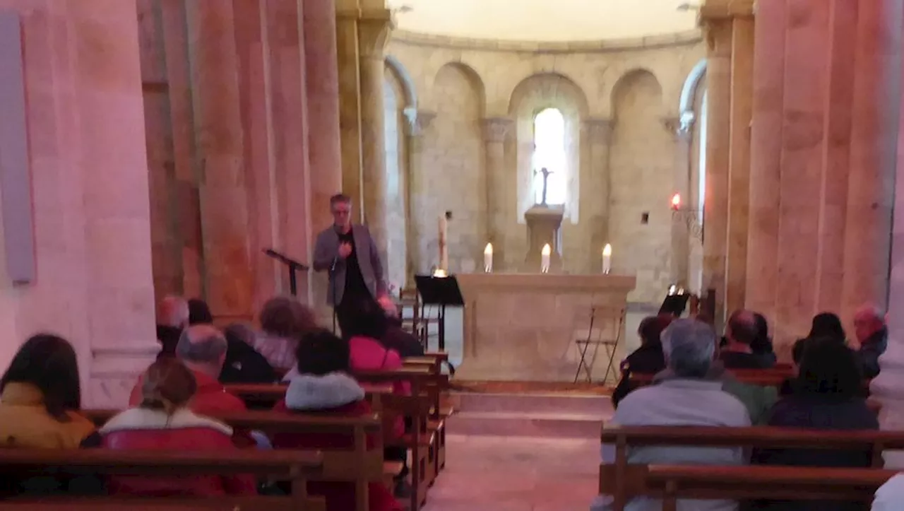 Moment de grâce avec les Maria Capella