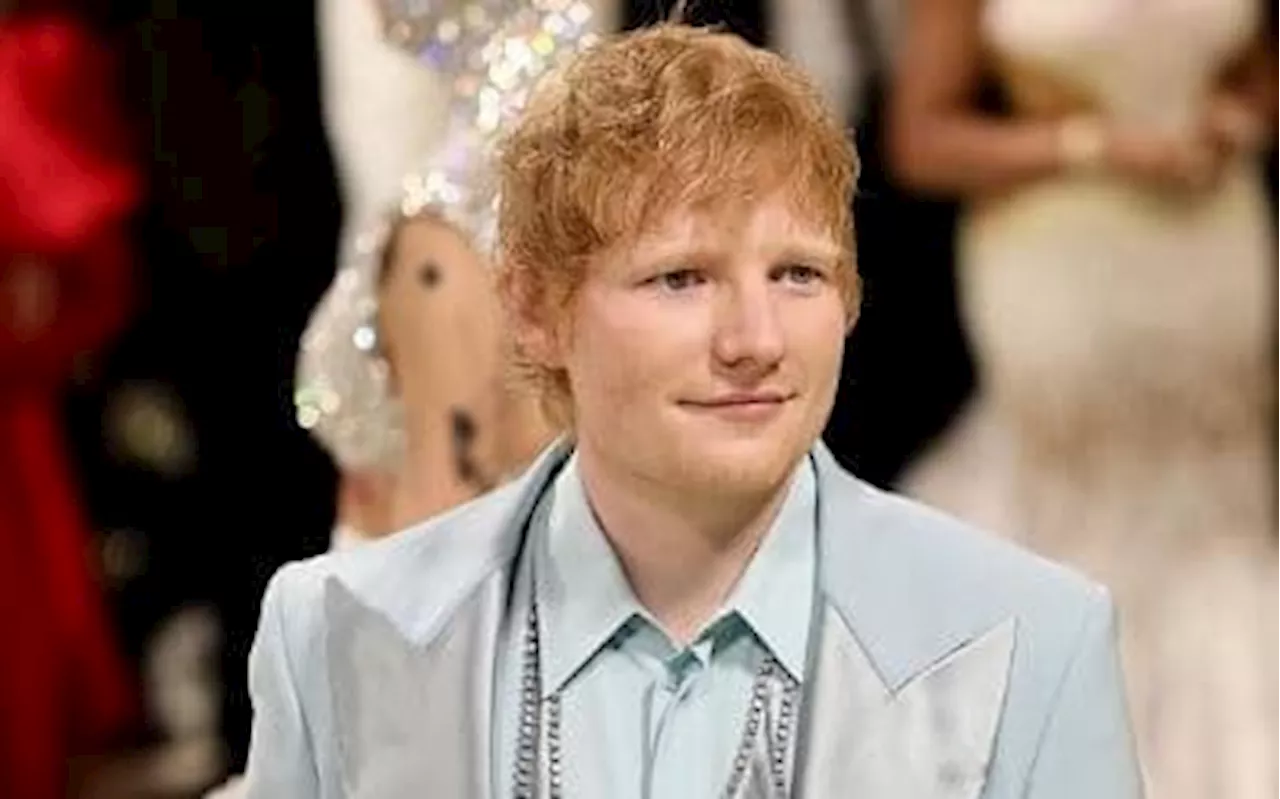 Saiba como Ed Sheeran ajudou time a conquistar vaga na Premier League