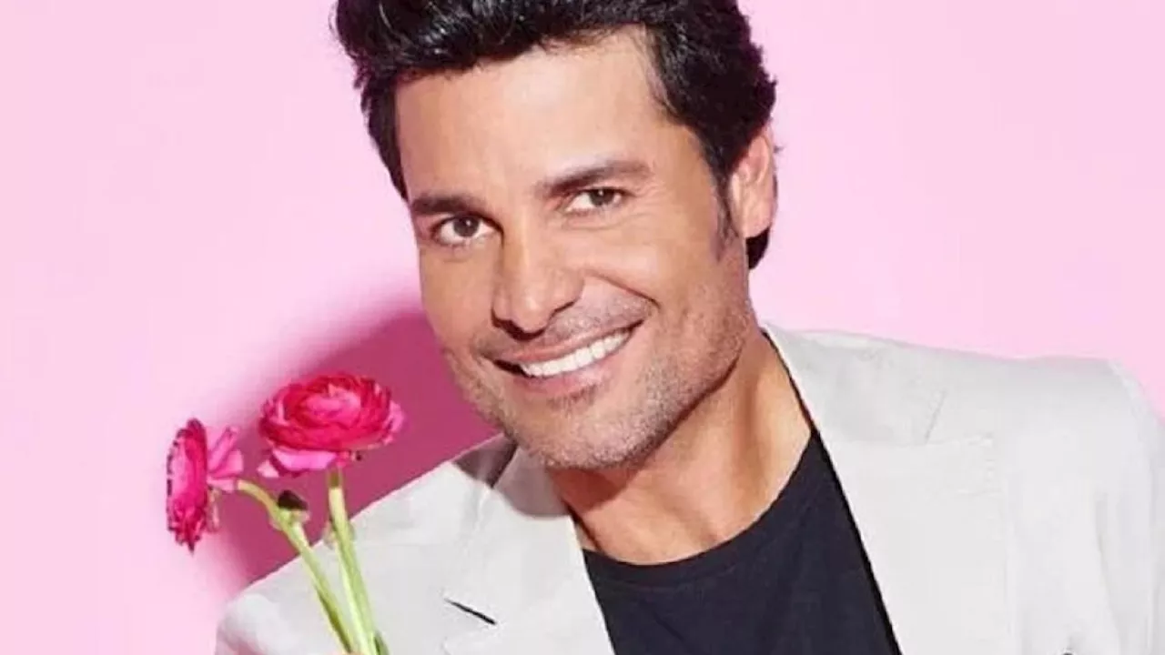 Chayanne felicita a todas las mamás mexicanas y fans lo celebran: 'te queremos, papá'