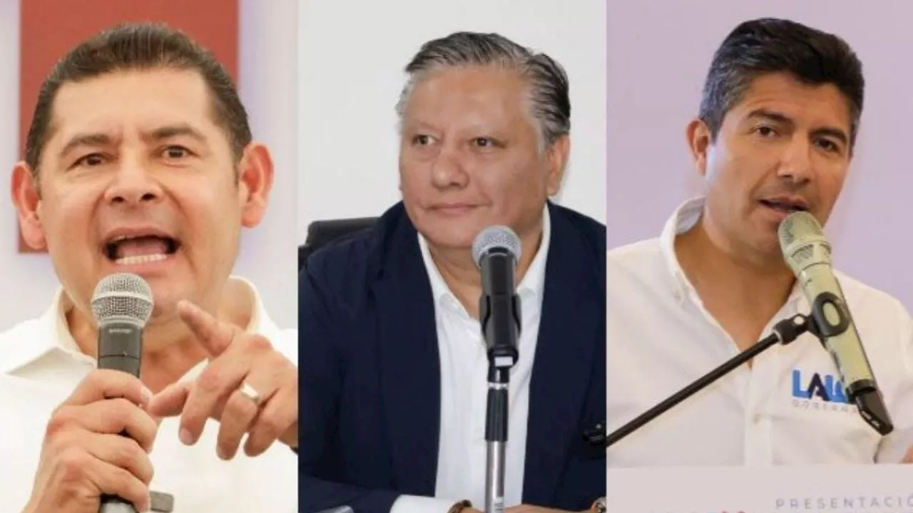 Elecciones Puebla: Todo listo para el único debate entre los candidatos a la gubernatura