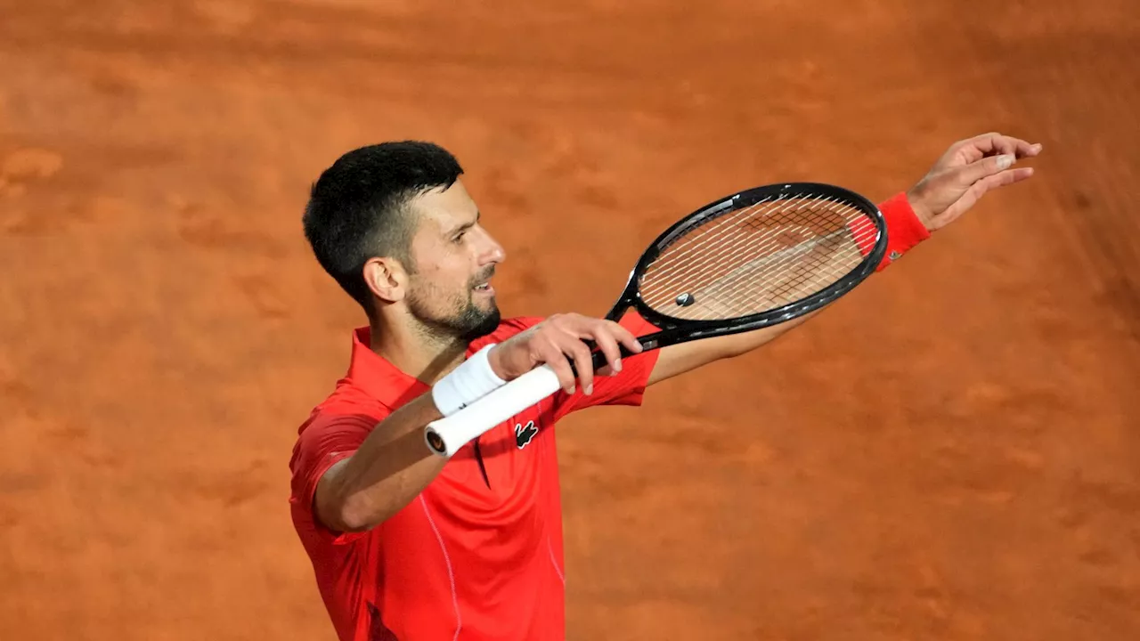 Lunghe code al Foro Italico dopo l’incidente di Djokovic: controlli per le borracce