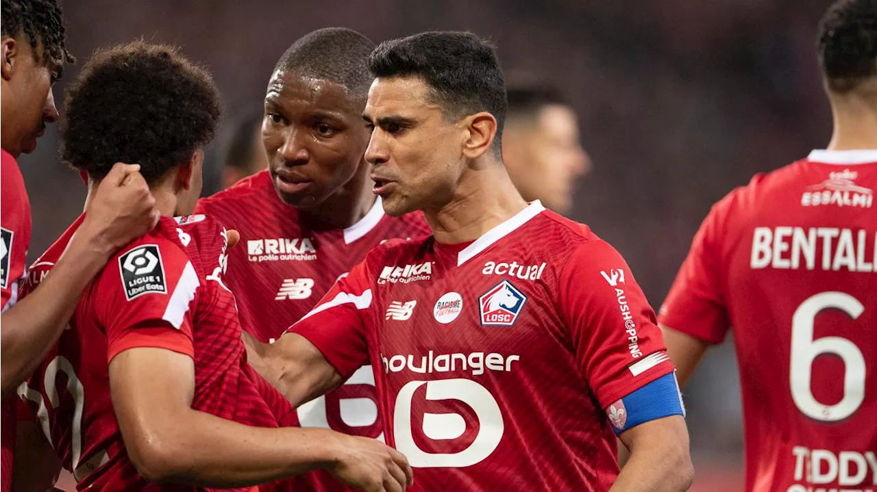 – Lille : « Tout le club pense à cette qualification en Ligue des Champions »