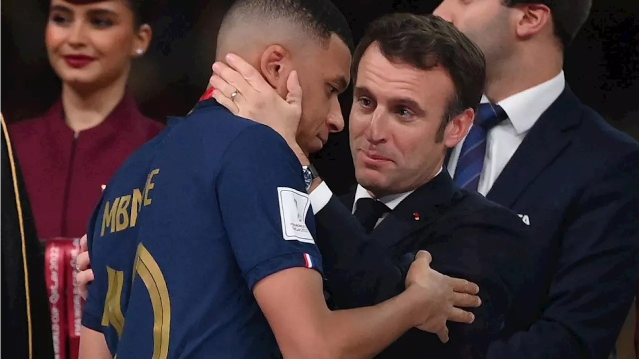 Mbappé aux JO de Paris : Emmanuel Macron « compte sur le Real Madrid » pour libérer la star