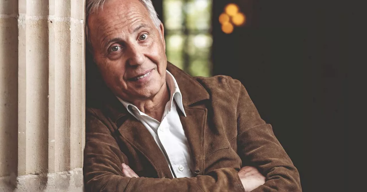 Fabrice Luchini : «Céline a provoqué un séisme dans l'histoire des Lettres. C'est à la fois Rabelais, Shakespeare et Madame de Sévigné»