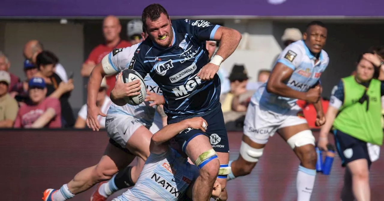 Top 14 : Bayonne décroche sa première victoire à l’extérieur, ça se complique pour Montpellier