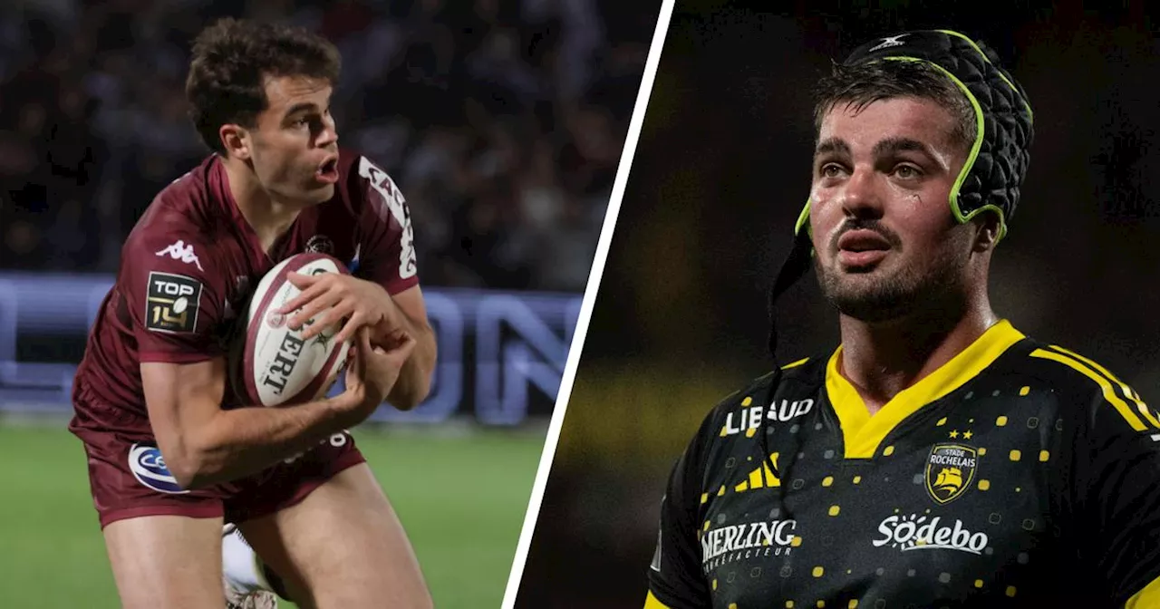 UBB-La Rochelle : un choc important pour la course à la qualification