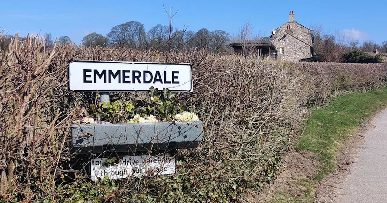 Emmerdale icon opens up on a possible return to 'restrictive' soap