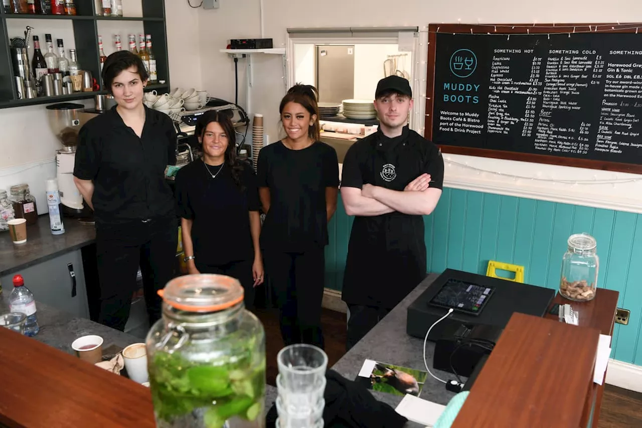 Muddy Boots Cafe Harewood: Inside the popular café in Leeds' most expensive neighbourhood to live