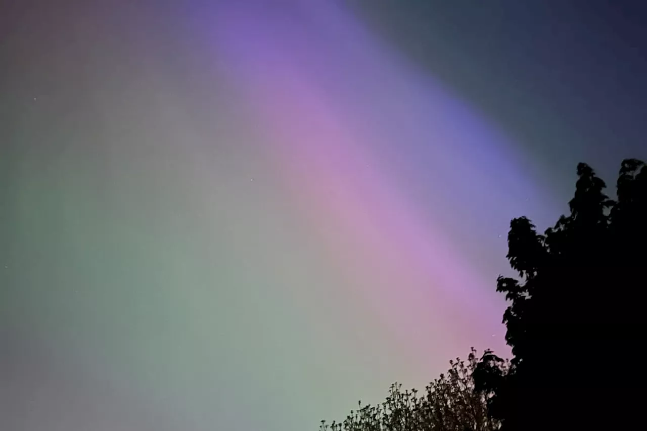 Northern Lights sightings in Leeds possible again on Saturday after otherworldly display across city on Friday