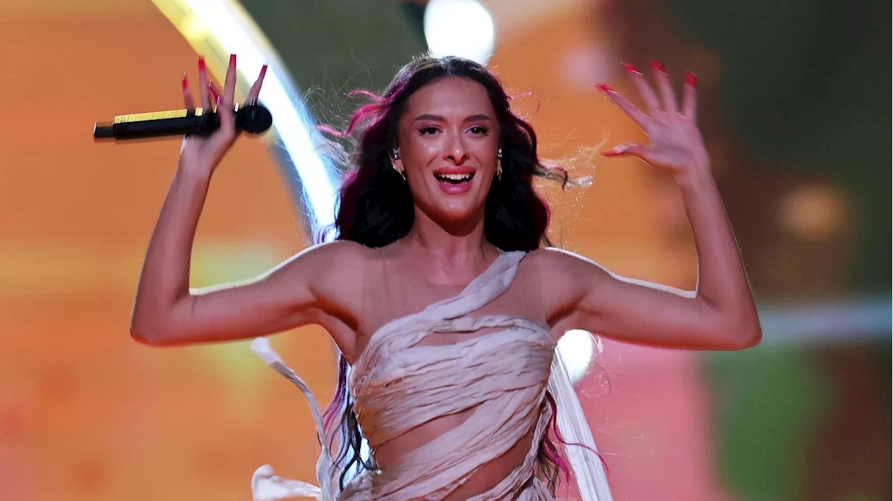 À l’Eurovision 2024, Eden Golan, représentante d’Israël huée durant sa prestation en direct