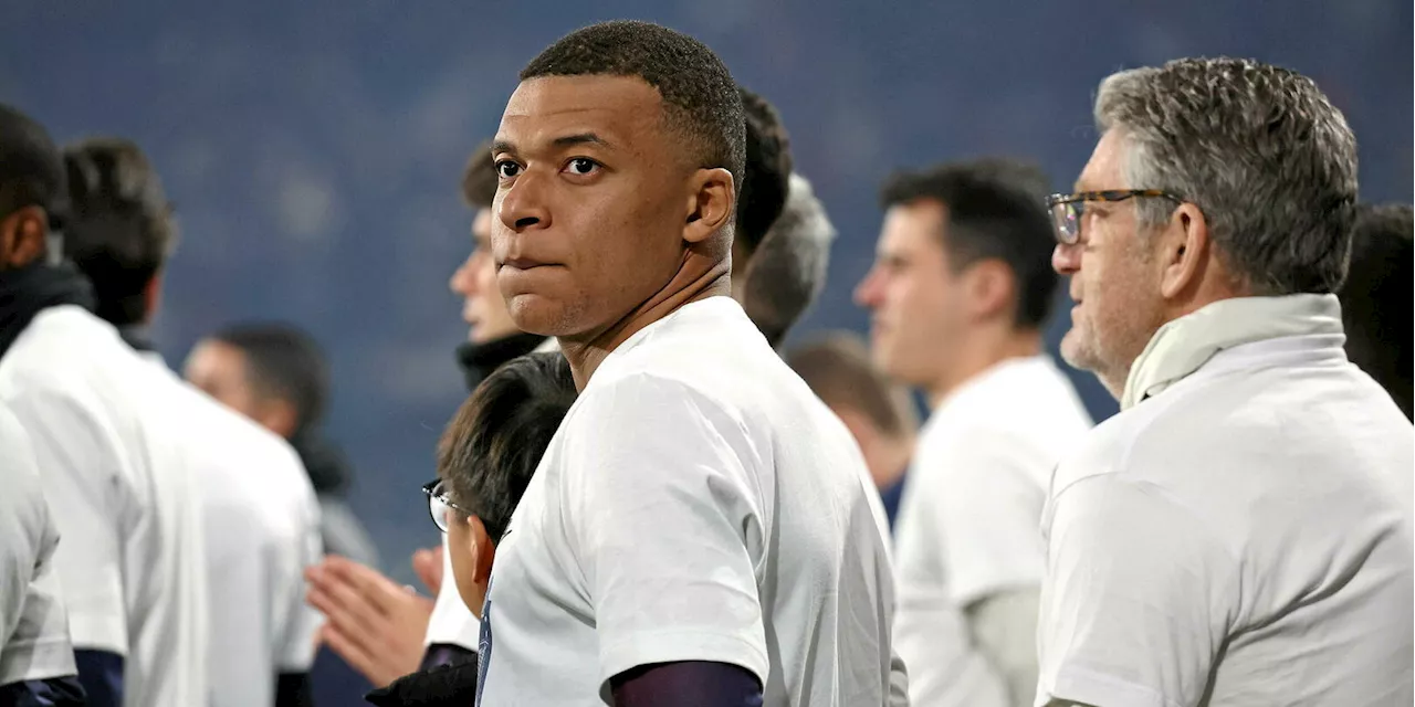 Kylian Mbappé va officiellement quitter le Paris-Saint-Germain