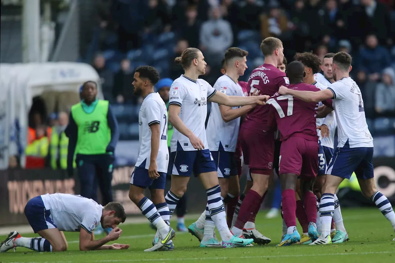 Final Championship 'dirtiest' teams table compares Preston North End, Plymouth Argyle, QPR and rivals