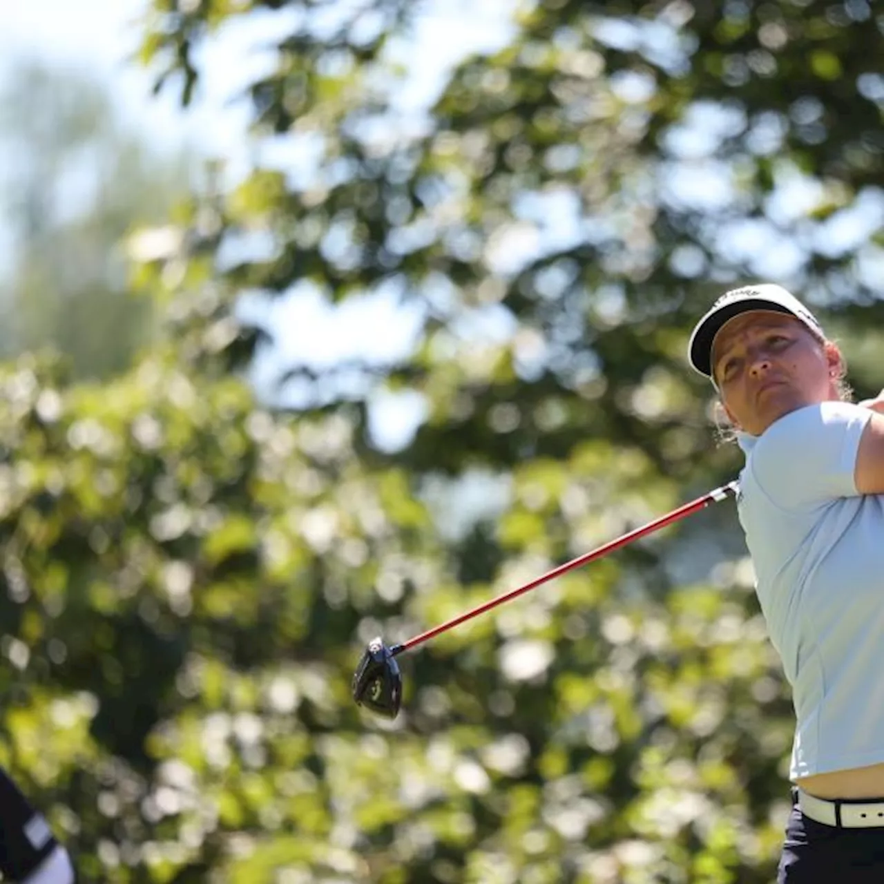 Cut pour Delacour et Boutier, Zhang et Sagström en tête à la Cognizant Founders Cup