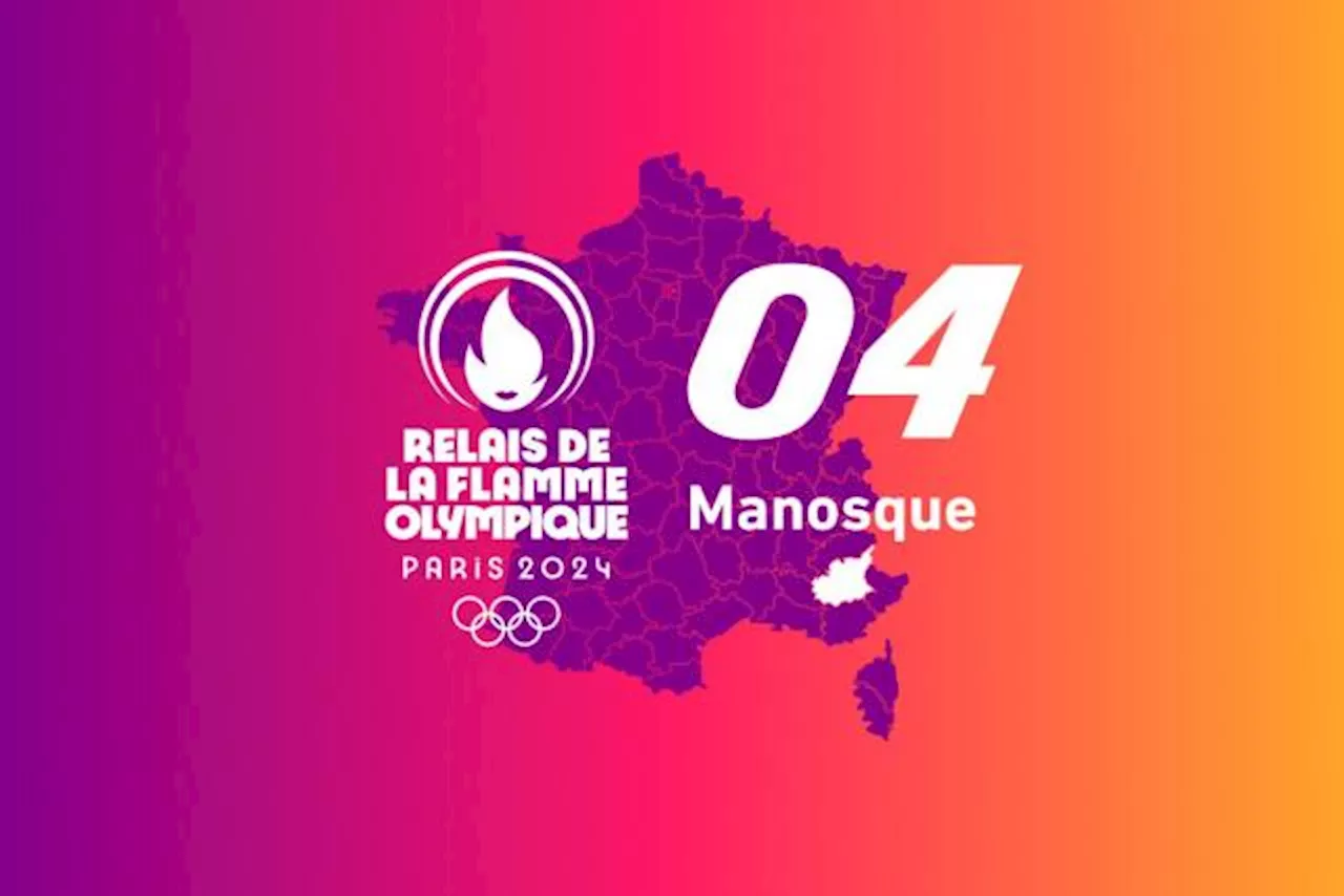 Flamme olympique dans les Alpes-de-Haute-Provence : où et à quelle heure voir le relais du samedi 11 mai ?