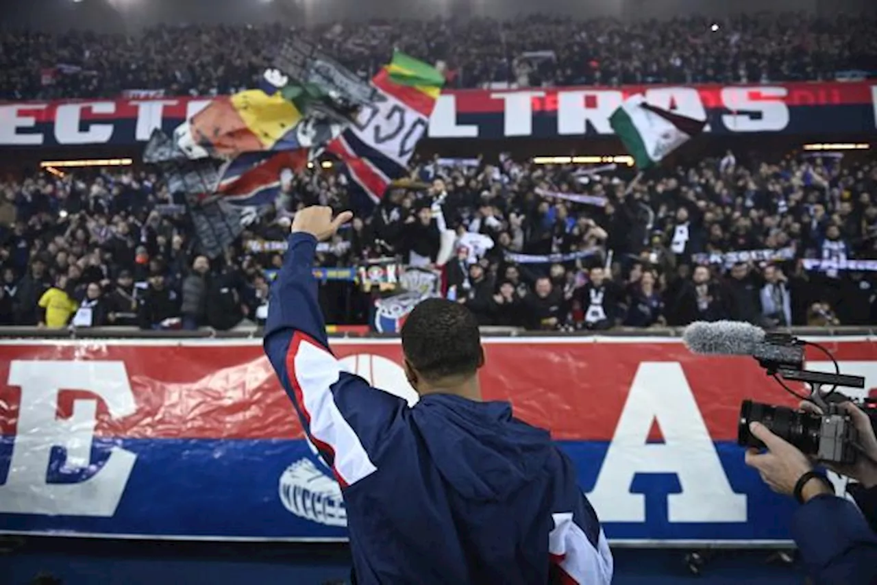 « Il n'aura jamais eu la vraie chaleur des supporters » : quelle trace Kylian Mbappé laisse-t-il au PSG ?