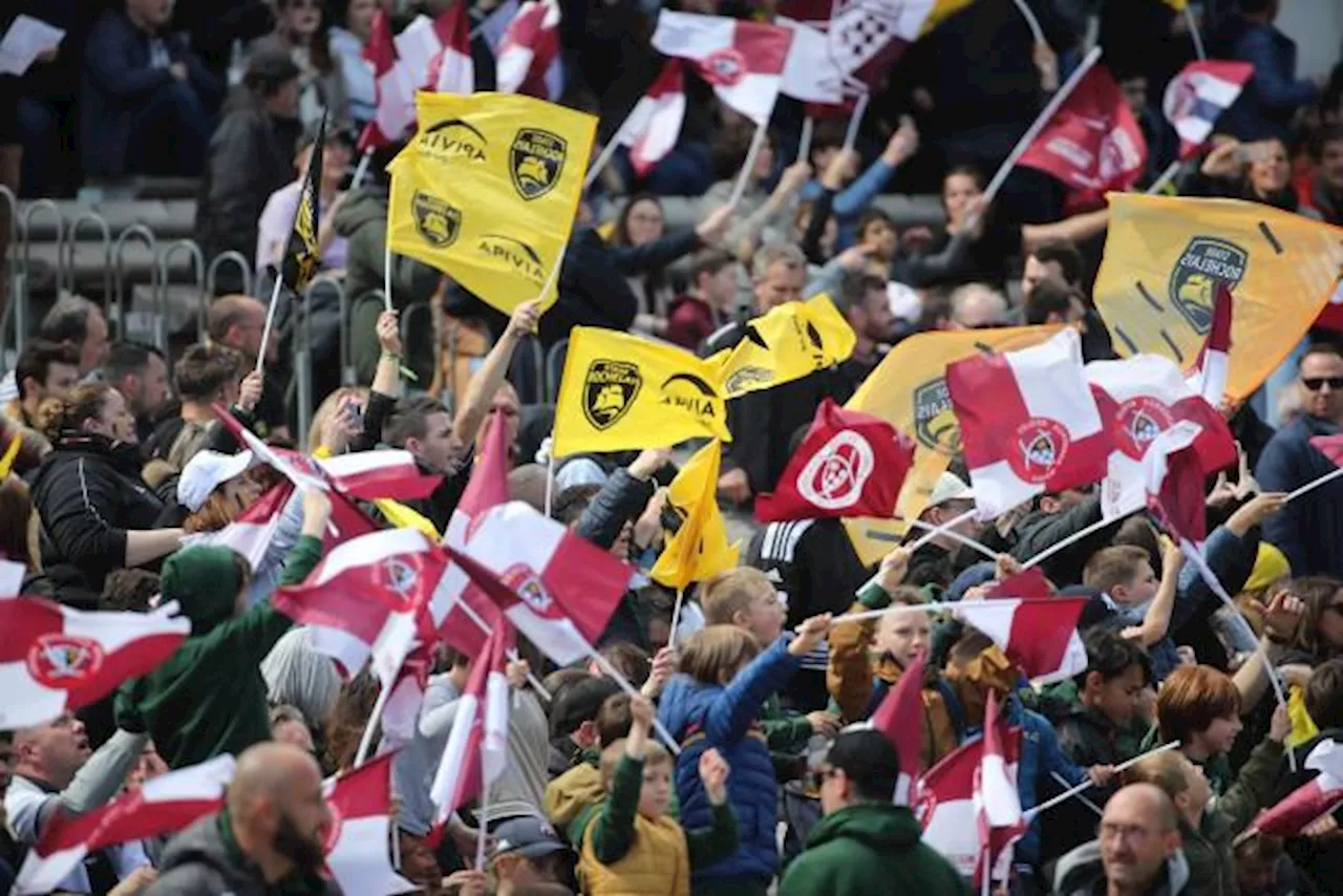 Les Rochelais vont une fois de plus prendre d'assaut Chaban-Delmas pour le match face à Bordeaux-Bègles