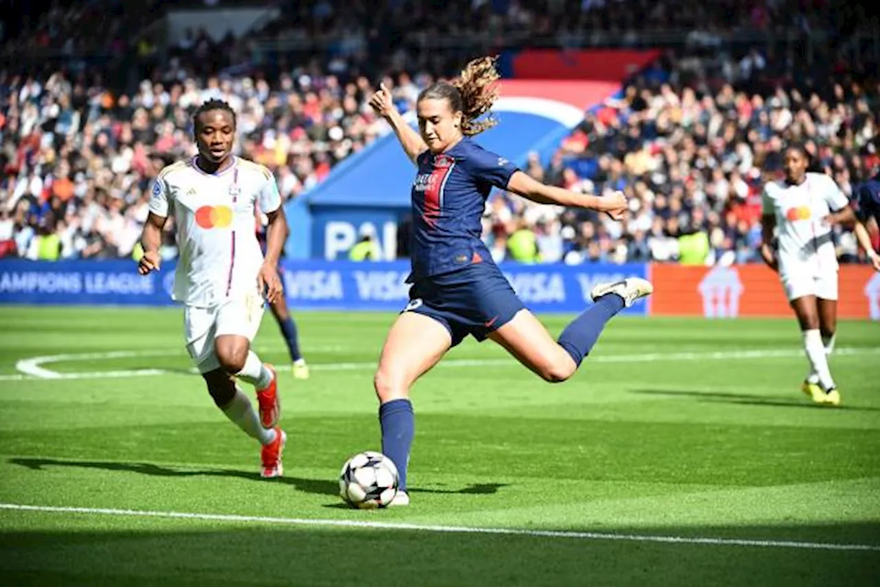 Une adaptation express pour Eva Gaetino au PSG