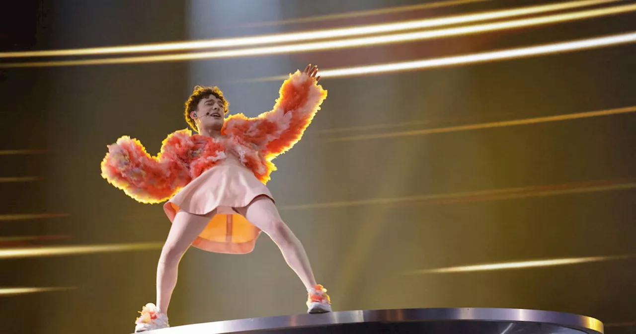 L’Eurovision 2024 couronne Nemo, artiste suisse non-binaire, la France 4e avec Slimane