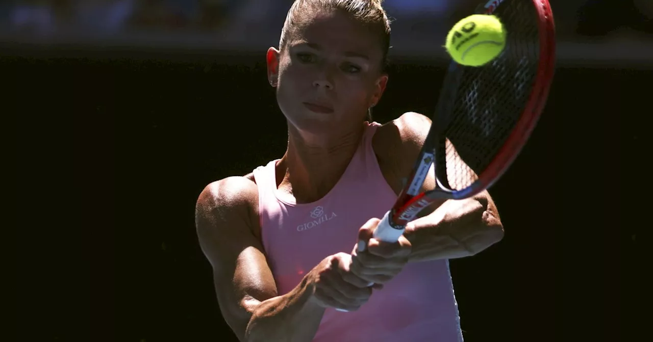 Camila Giorgi ritirata e sparita: &#034;Inseguita dal Fisco&#034;