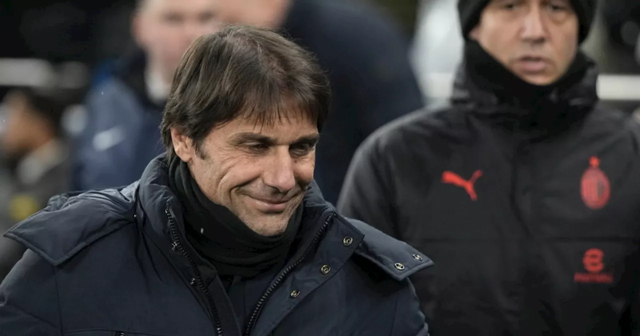 Milan, Serafini: &#034;Antonio Conte non è uno stupido&#034;, cosa accadrà