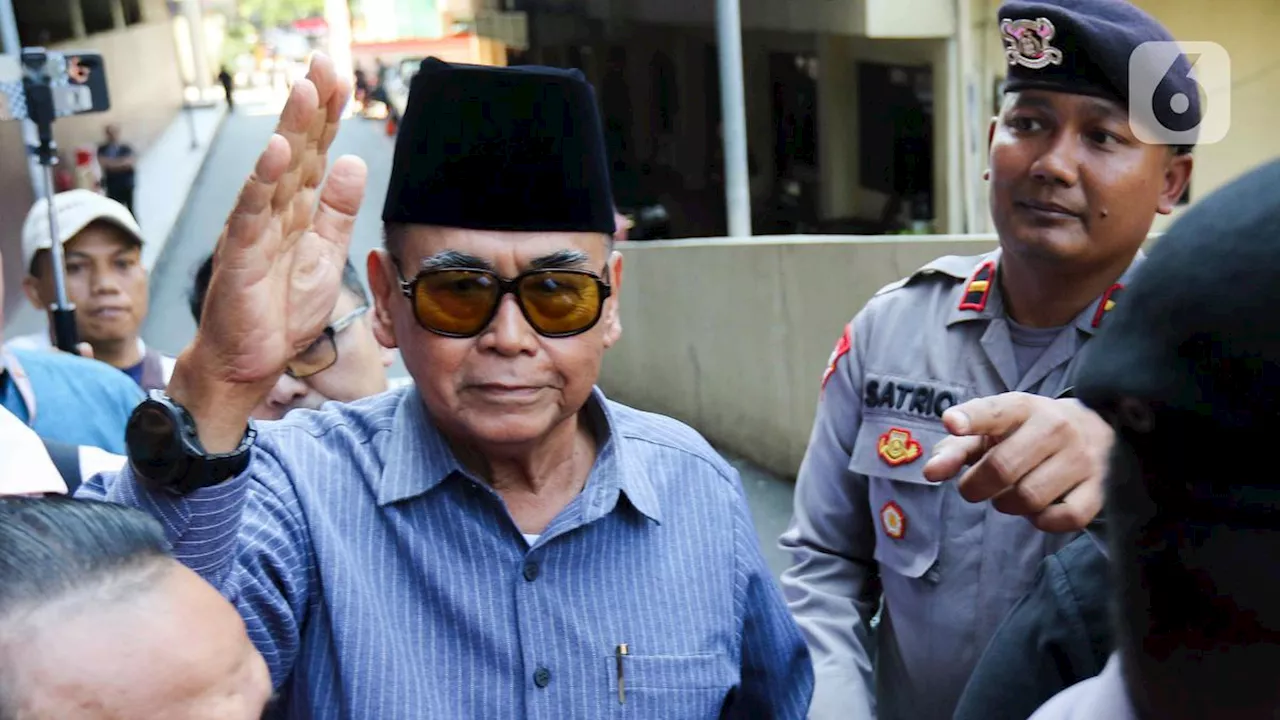 Anggota Komisi III DPR Minta Kasus TPPU Panji Gumilang Diusut Tuntas