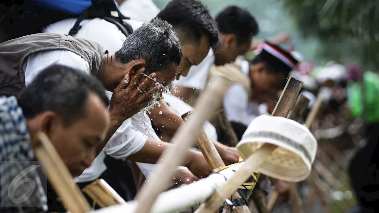 Apa Alasan Diwajibkannya Basuh 4 Bagian Tubuh saat Wudhu?