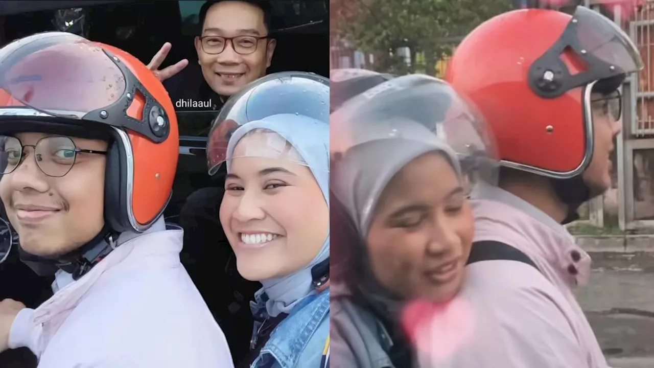 Berawal dari Konten Ridwan Kamil, Pasangan Kekasih Dimodali Biaya Nikah oleh YouTuber Arief Muhammad