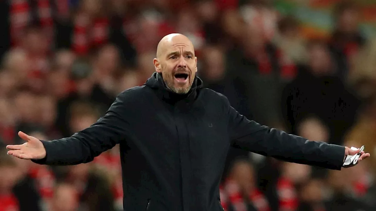 Erik ten Hag Tegaskan Tak Takut Dipecat Manchester United, Ini Alasannya