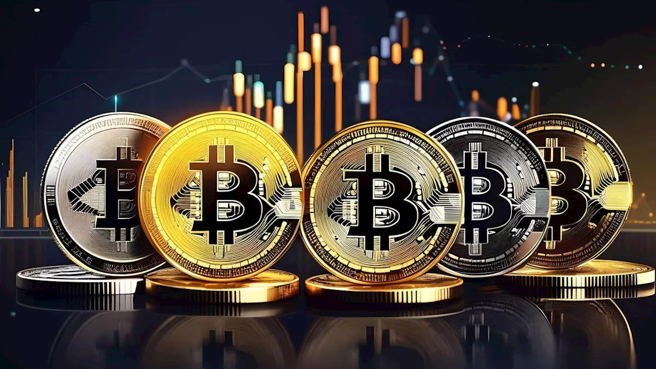 Harga Kripto Hari Ini 11 Mei 2024: Bitcoin Cs Kembali Longsor