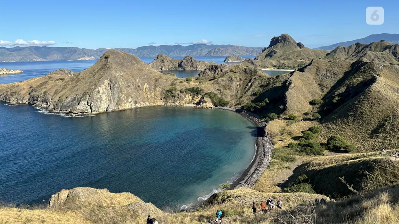 Jalan-Jalan ke Labuan Bajo Seharian, Jajal 5 Tempat Ini