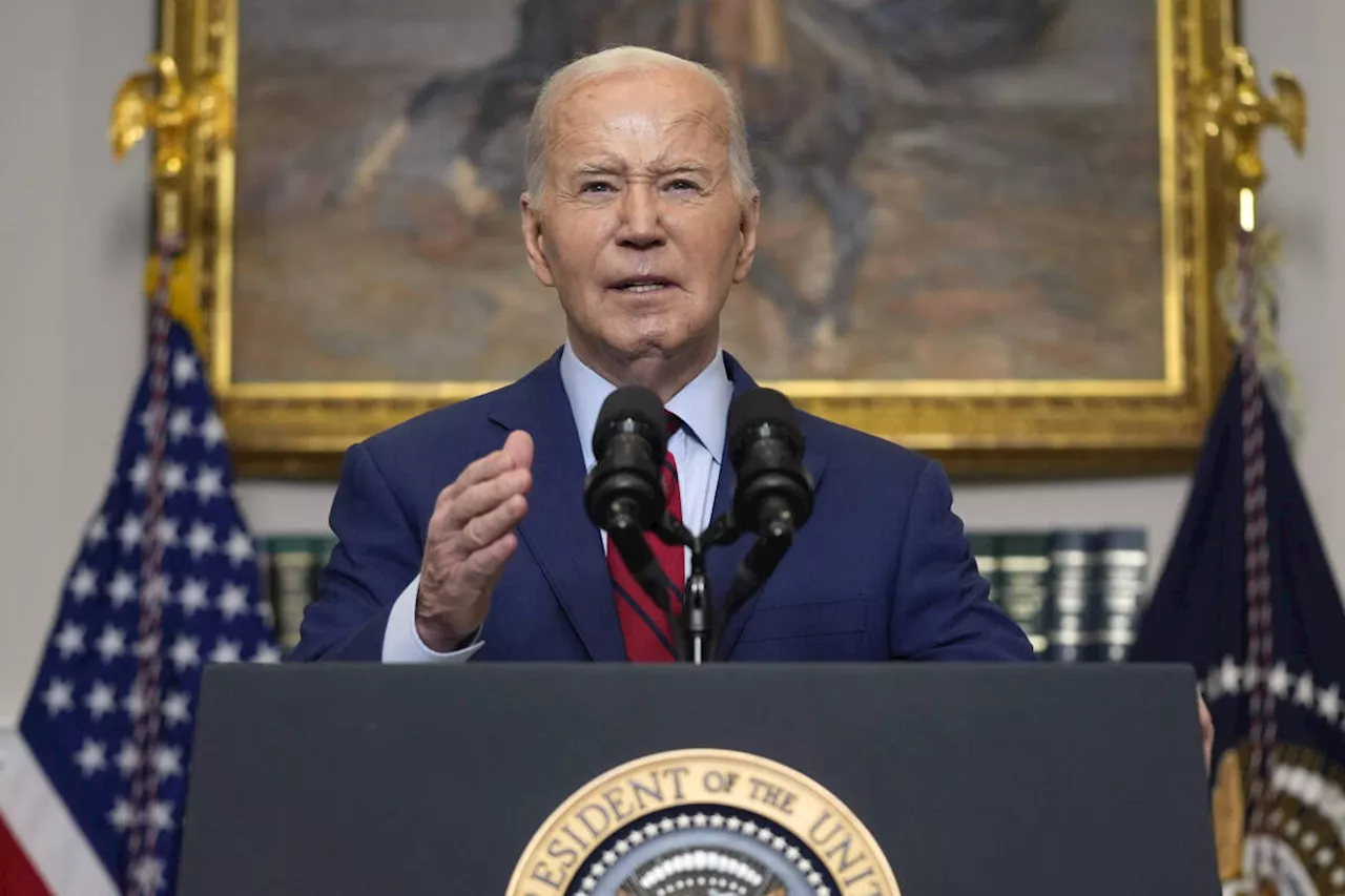 Comment Joe Biden s’est enferré dans le piège de Gaza