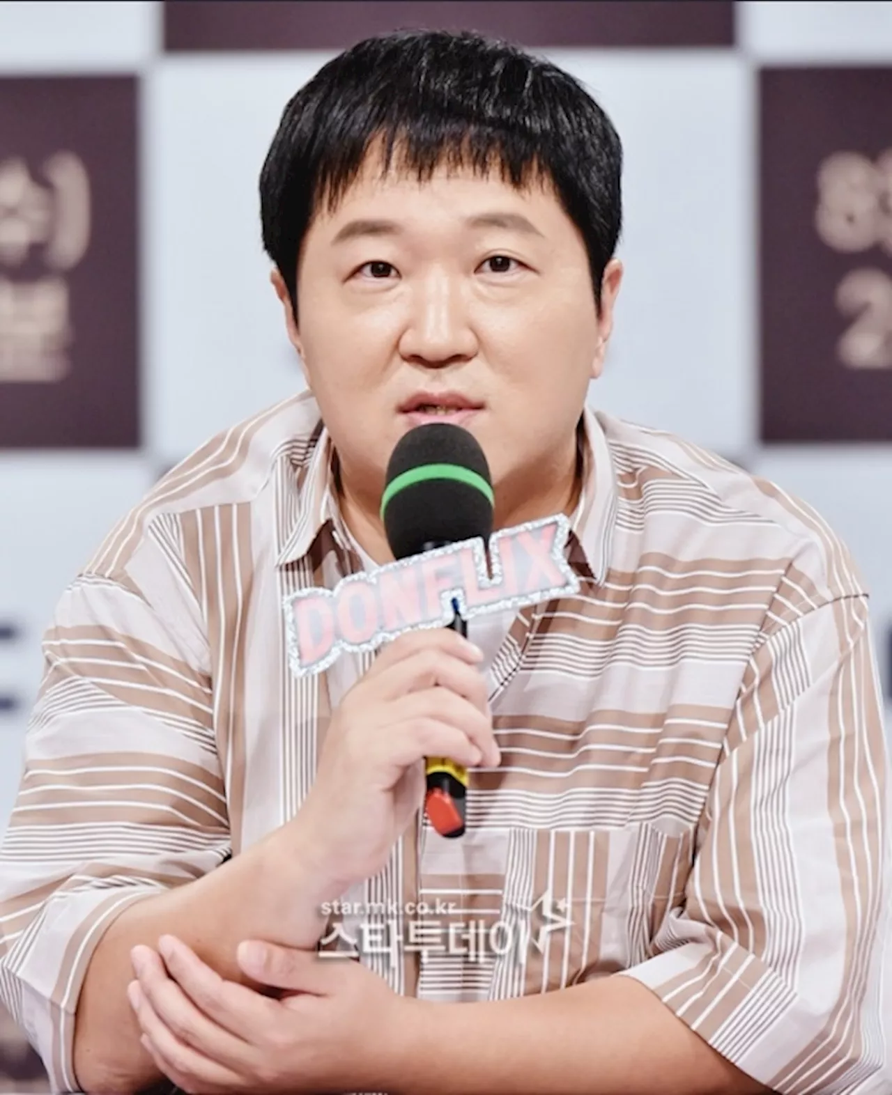 정형돈 “아내, 든든한 내 지원군...불쌍하게 살지 않아”