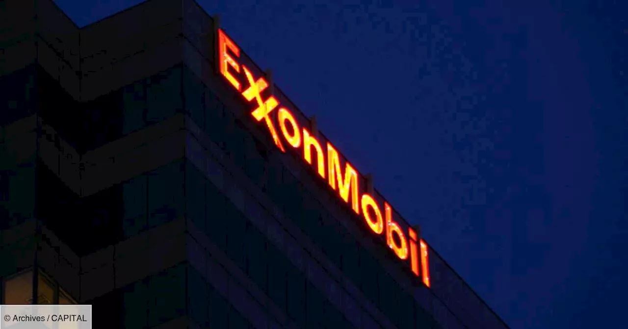 ExxonMobil lourdement condamné pour avoir causé le cancer d'un mécanicien