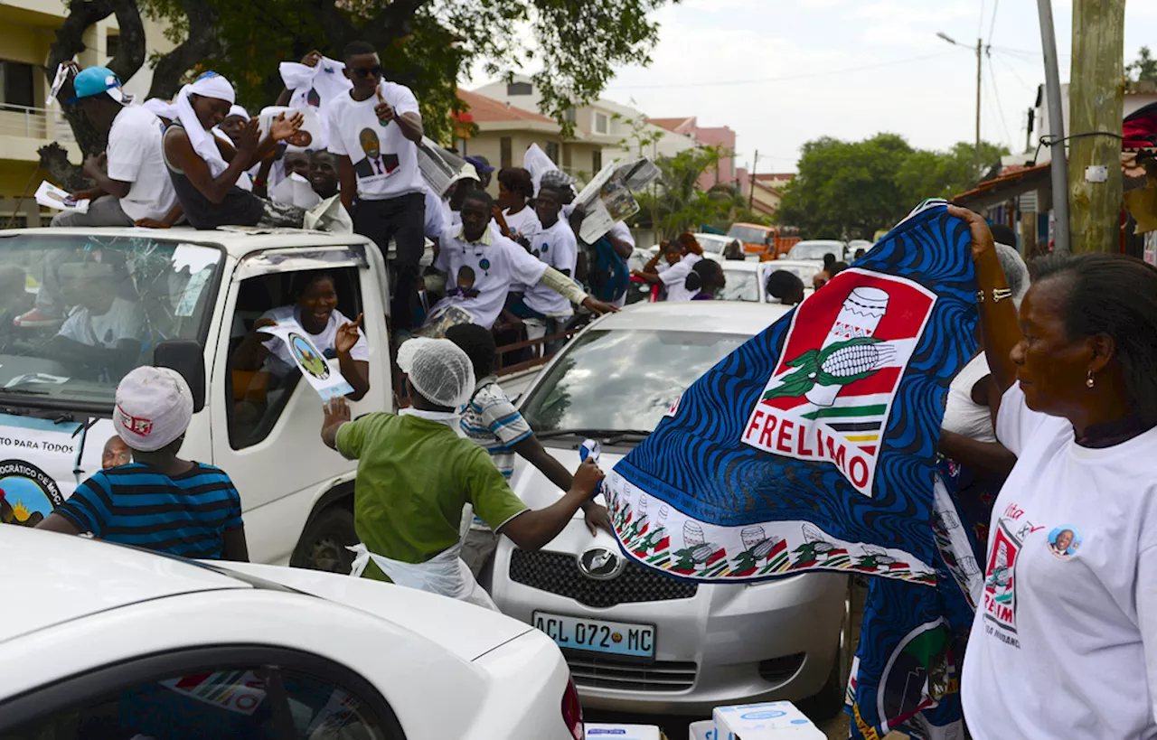 Mozambique's governing party chooses new leader