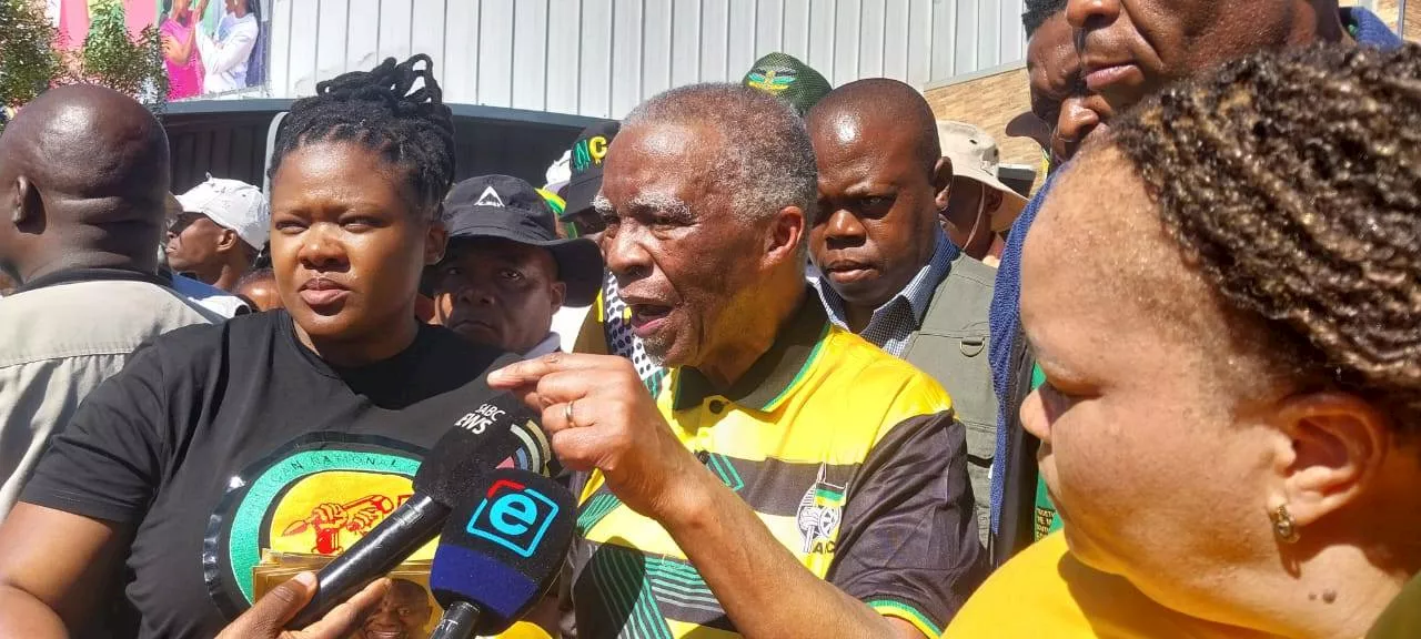 Thabo Mbeki says KwaZulu-Natal will listen to ANC’s call and vote for it