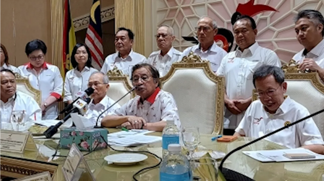 Abang Johari: GPS broached Sarawak redelineation this year