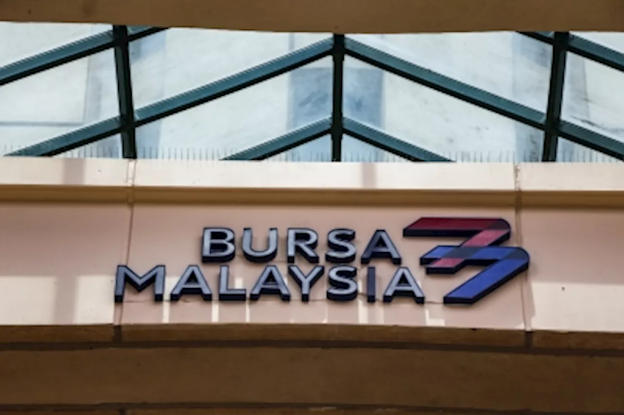 Bursa Malaysia likely to trade range-bound next week