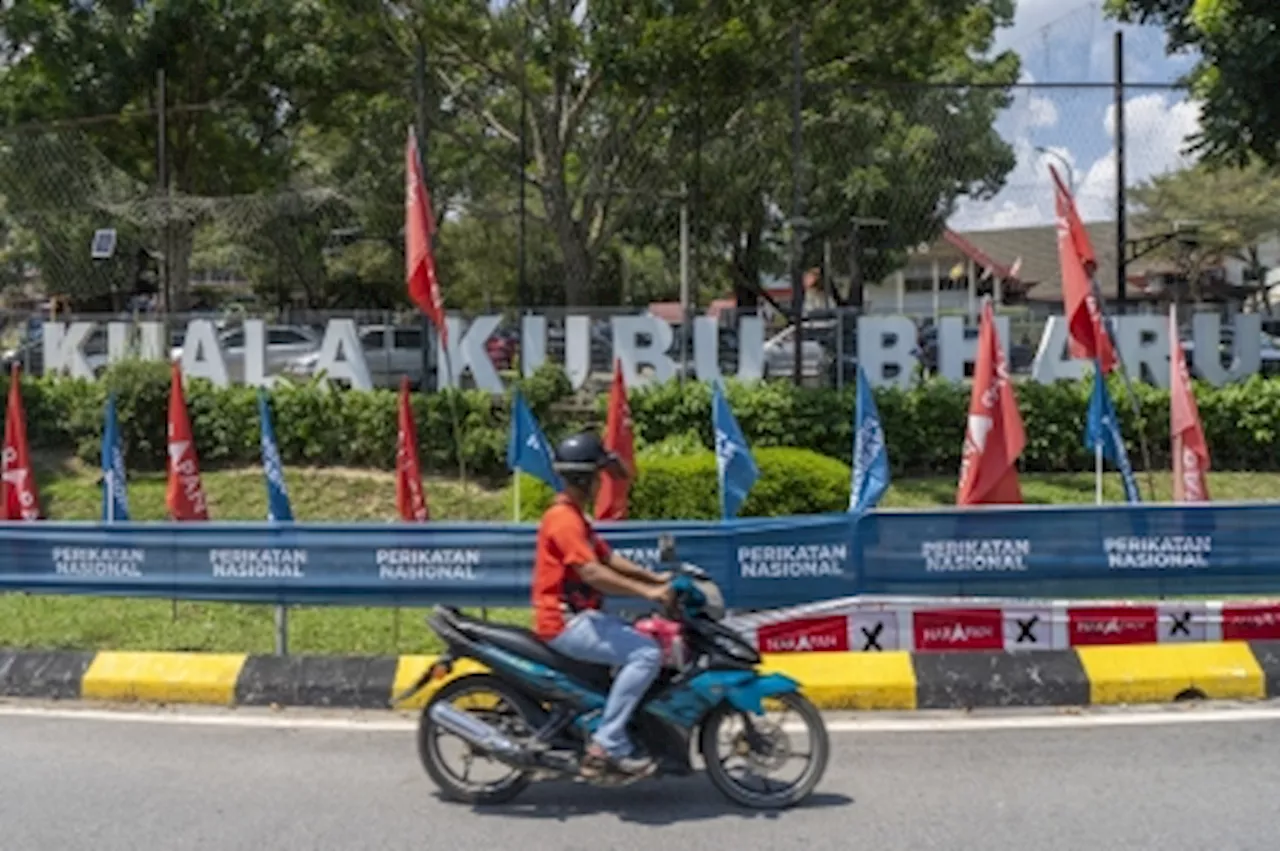 Three things we learnt from: The Kuala Kubu Baru by-election