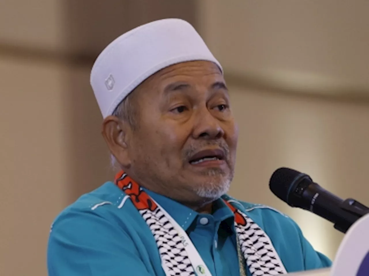 Tuan Ibrahim: Perikatan still to settle on PM candidate