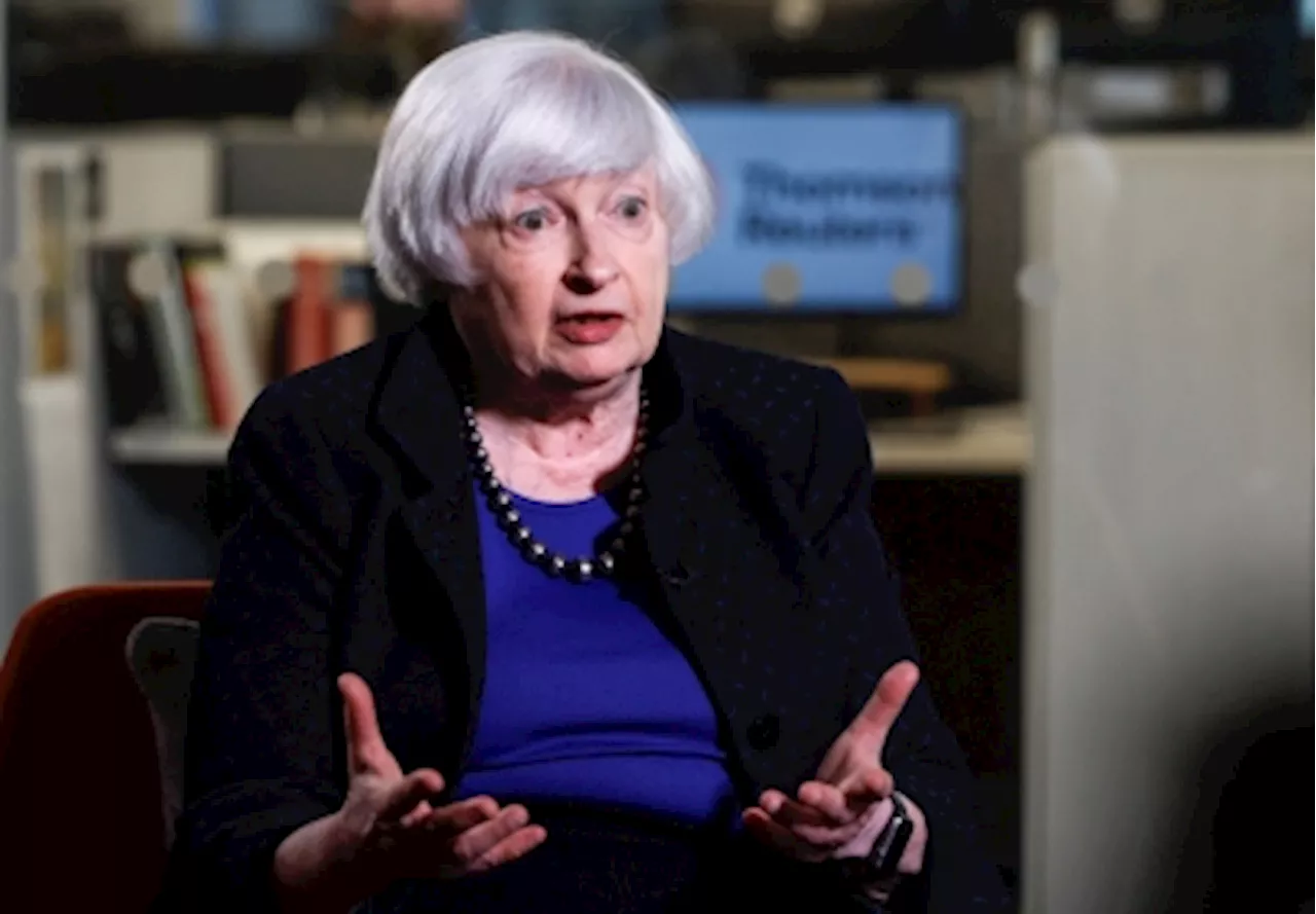 Yellen urges action to curb US mortgage market risks