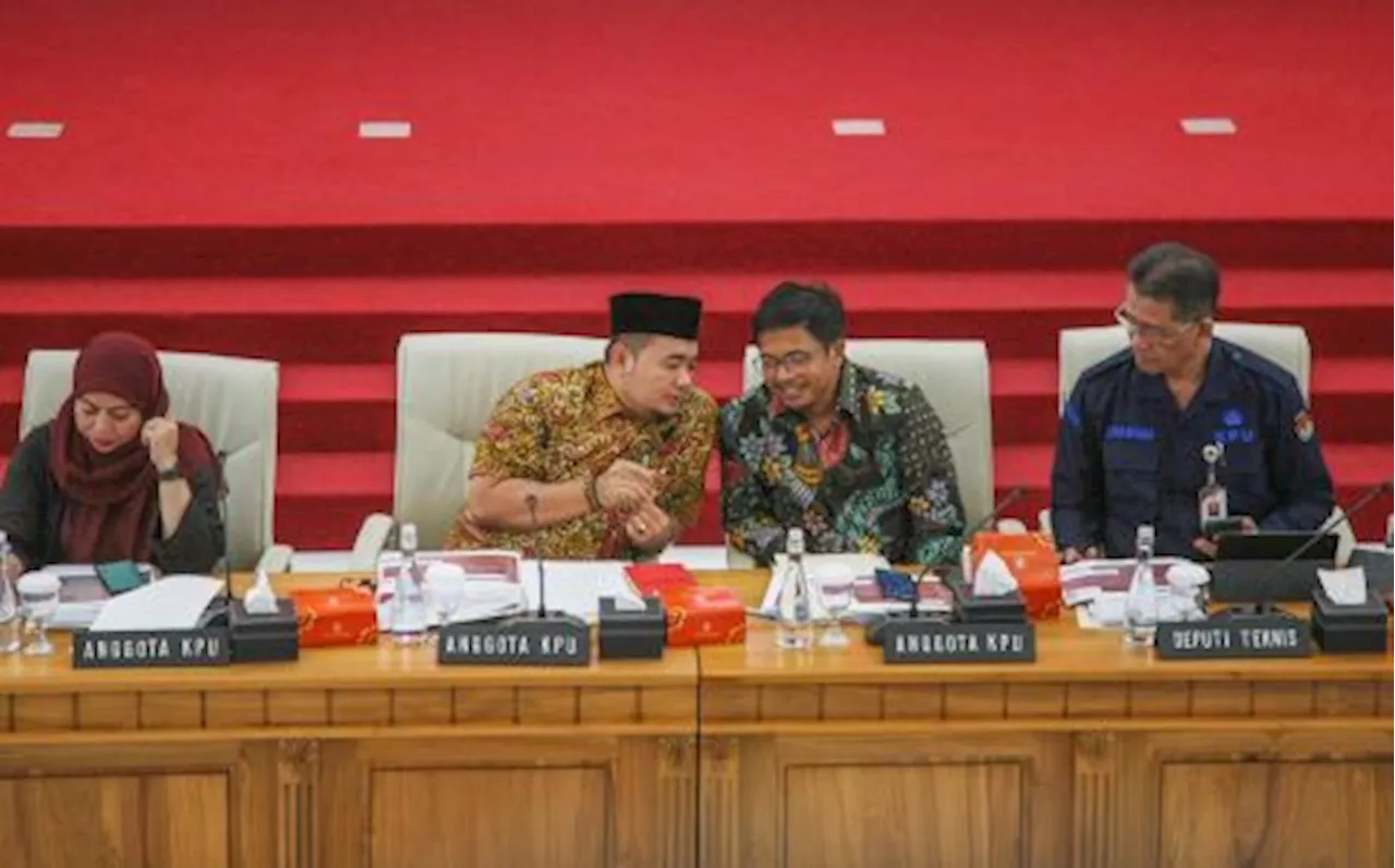 KPU Minta Bakal Calon Perseorangan Pilkada Segera Penuhi Persyaratan