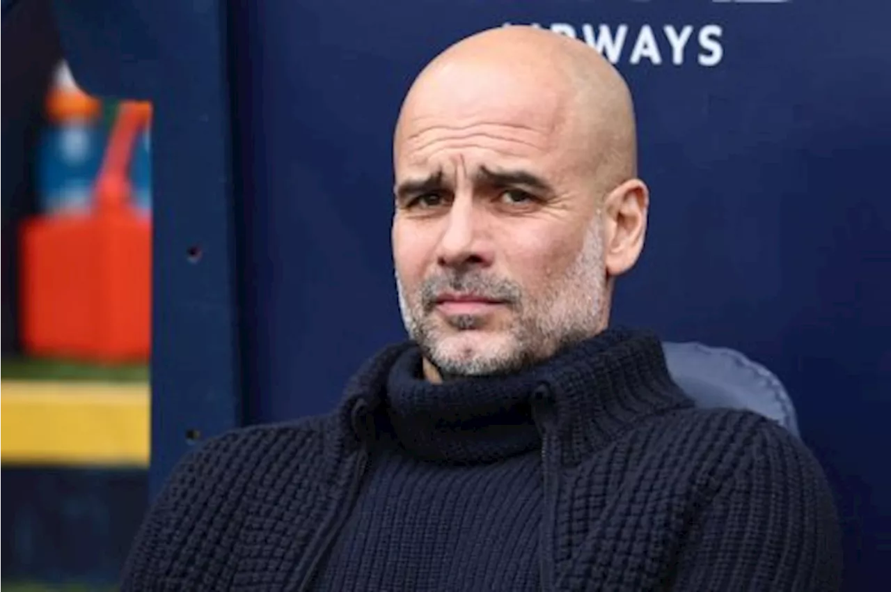 Manchester City vs Fulham, Pep Guardiola Takdir Juara Ditangan Kami