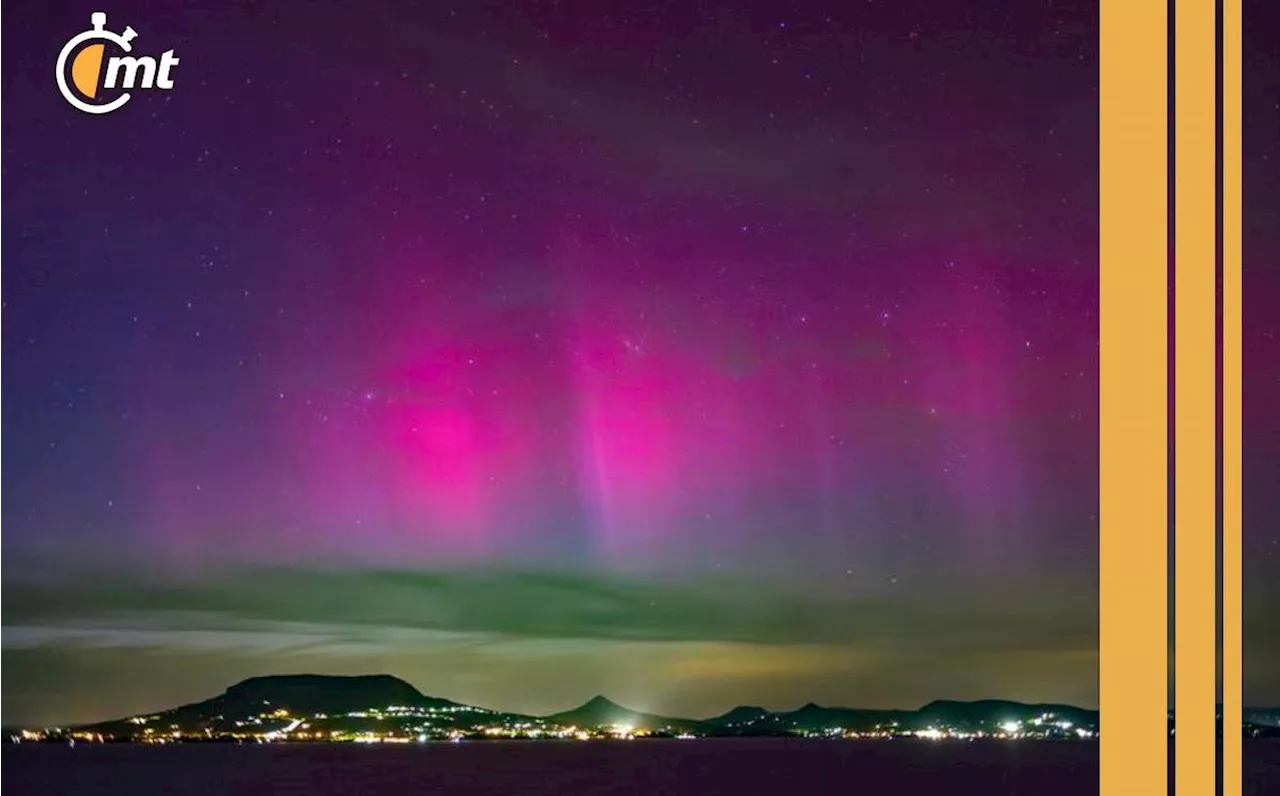 Auroras boreal puede repetirse este fin de semana en lugares inusuales; esto sabemos