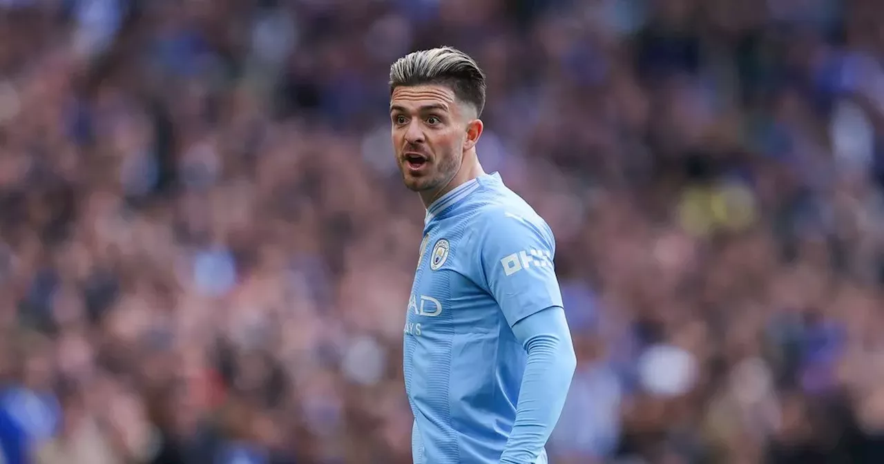 Why Jack Grealish is not in Man City squad vs Fulham and Kyle Walker axe reason