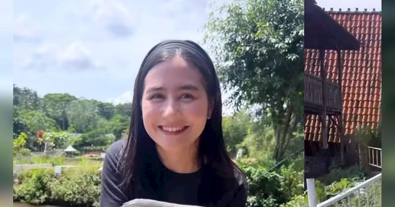 Foto-foto Prilly Latuconsina saat Mancing di Kedalaman 250 meter, Penampakan Ikan yang Didapat Bikin Terkejut