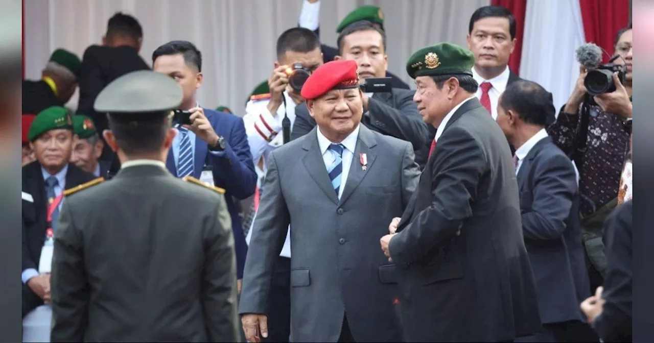 Prabowo: Kalau Tidak Mau Diajak Kerja Sama, Jangan Ganggu Orang Mau Kerja!