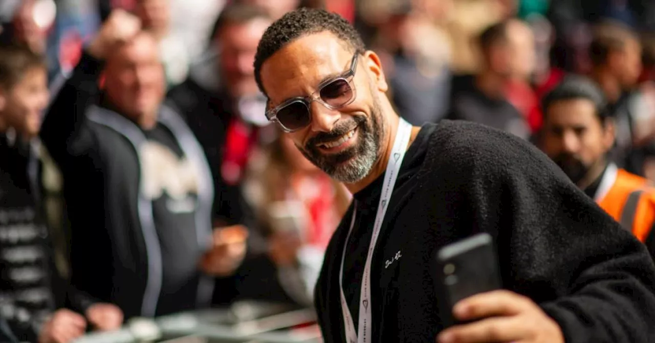 Rio Ferdinand makes confident Arsenal title prediction ahead of Man Utd clash