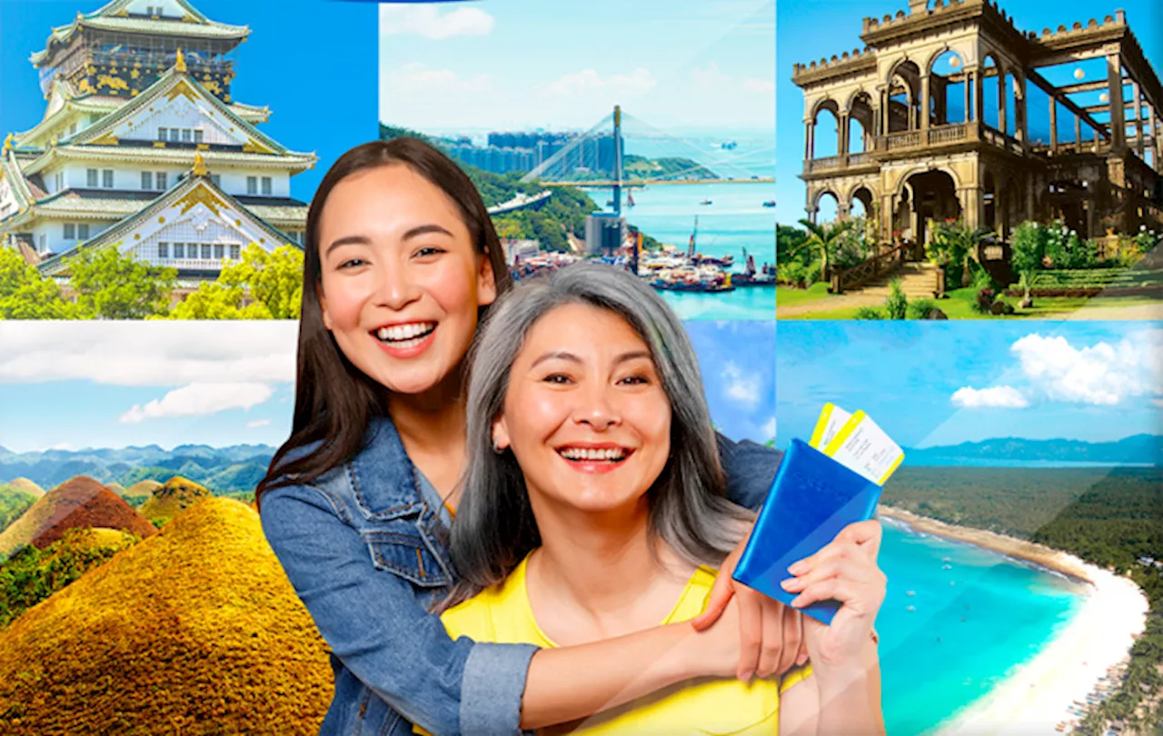 Cebu Pacific brings back piso sale for Mother’s Day