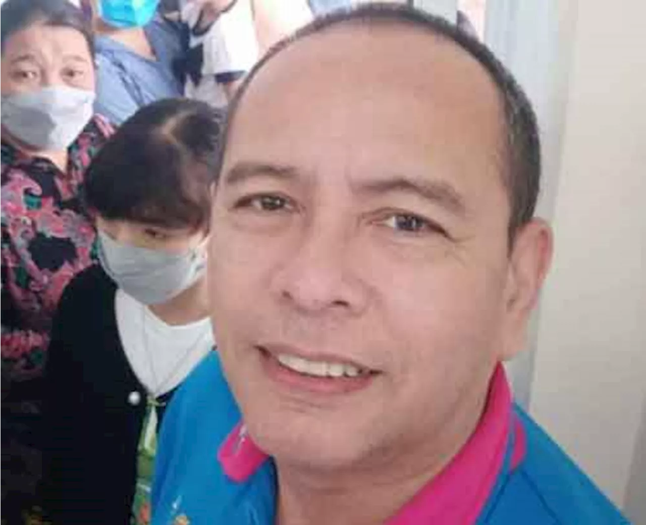 Filipino lecturer is named president of Rotary Club in Vietnam