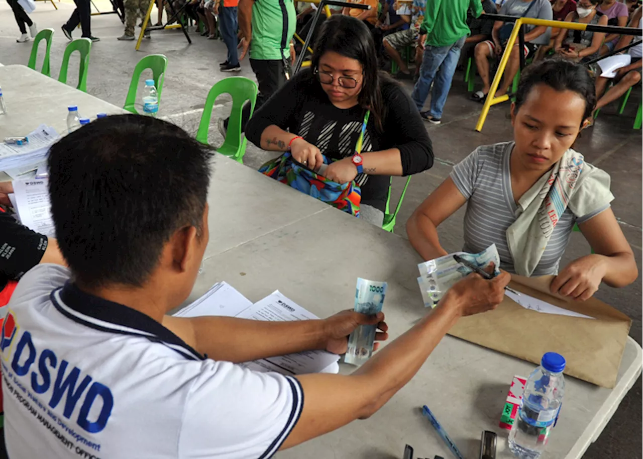 Gov’t agencies working cash adjustments for 4Ps beneficiaries